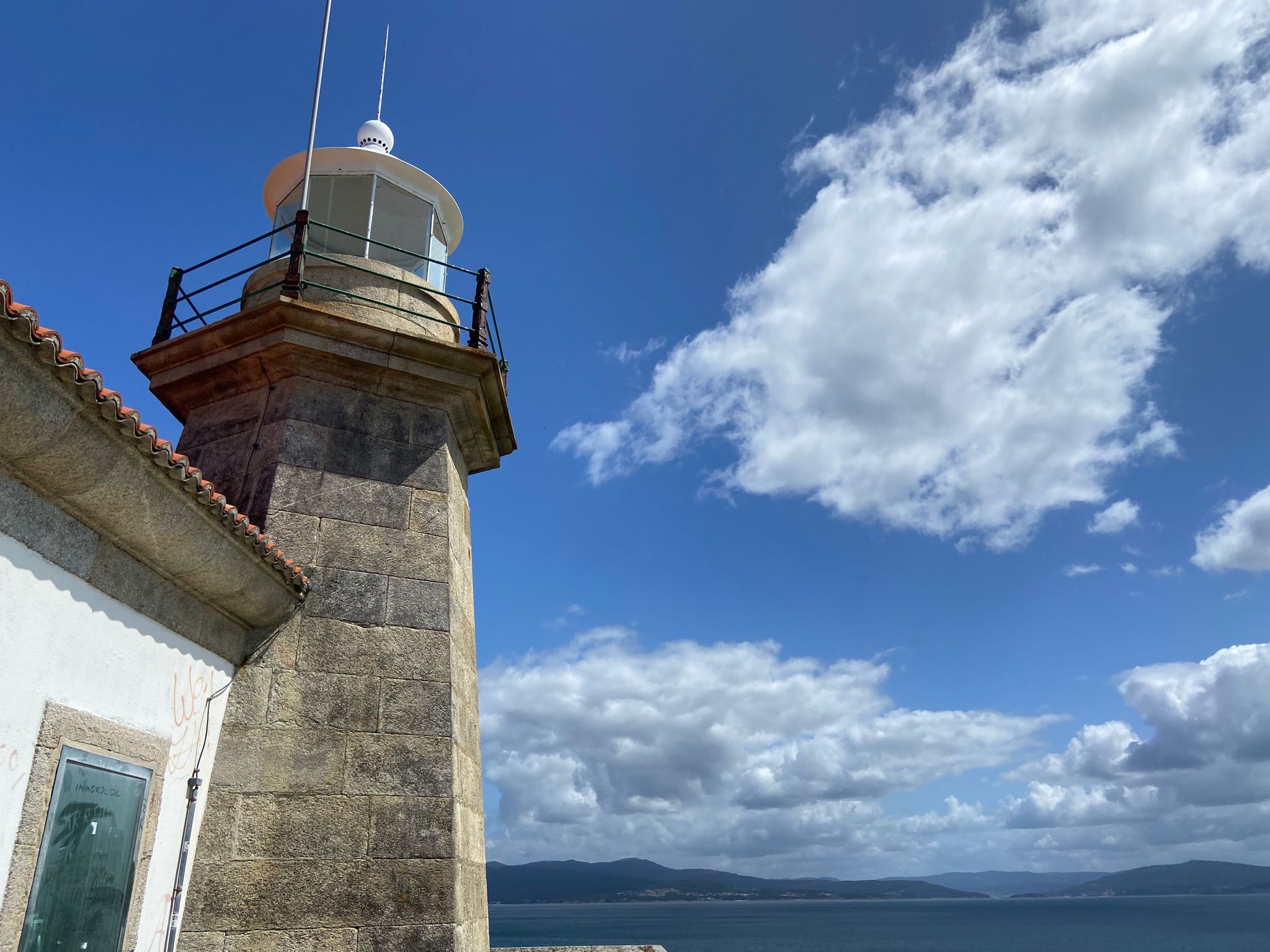 Faro de Monte Louro