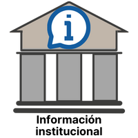 Información institucional